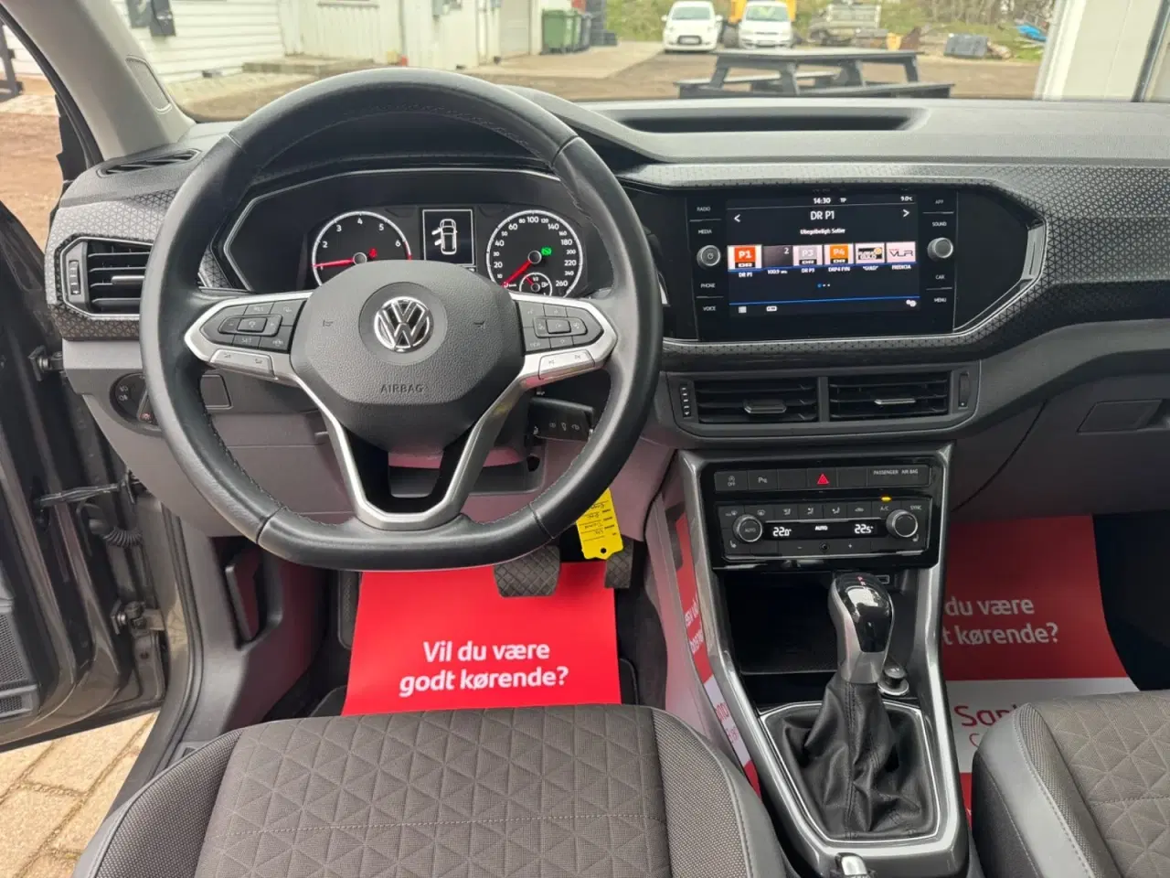 Billede 10 - VW T-Cross 1,0 TSi 115 Style DSG