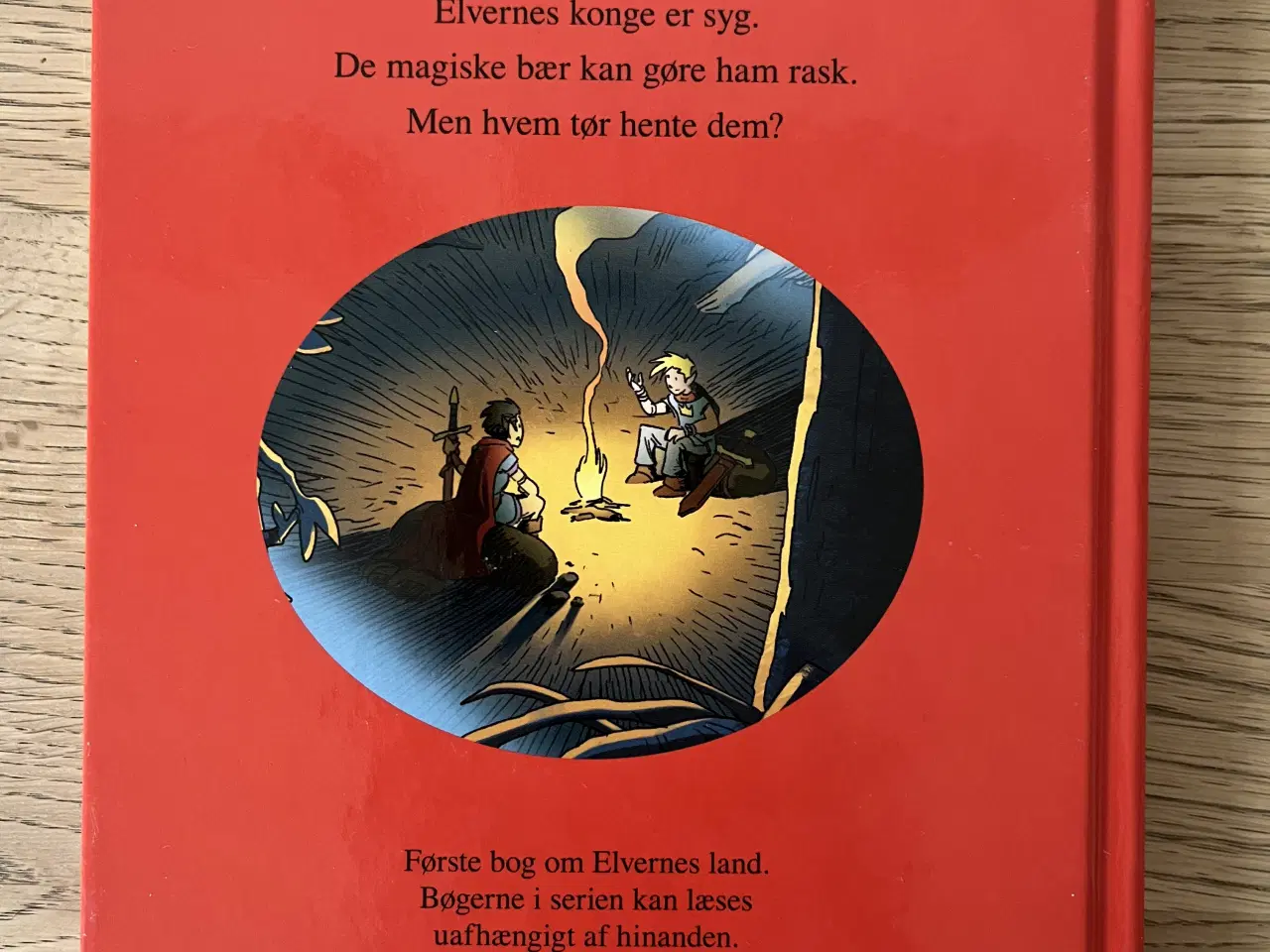 Billede 2 - Letlæsningsbog: De magiske bær