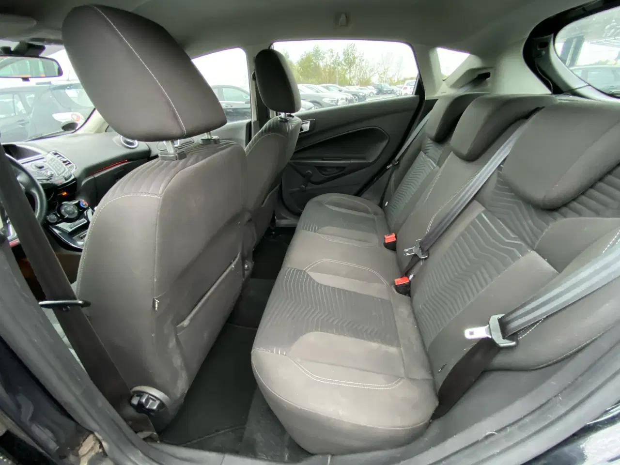 Billede 8 - Ford Fiesta 1,0 EcoBoost Titanium Start/Stop 100HK 5d