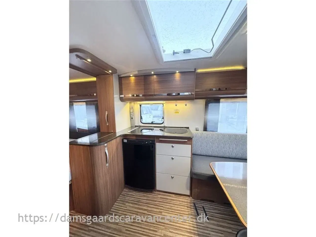 Billede 11 - 2013 - Adria Adora 512 UP   Franskseng-Gulvtemp.-Mover-Telt