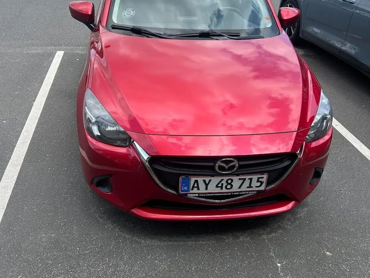 Billede 3 - Mazda 2 1,5 SkyActiv-G 90 Nakama
