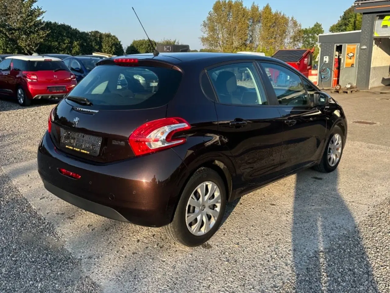 Billede 4 - Peugeot 208 1,2 VTi Urban Soul