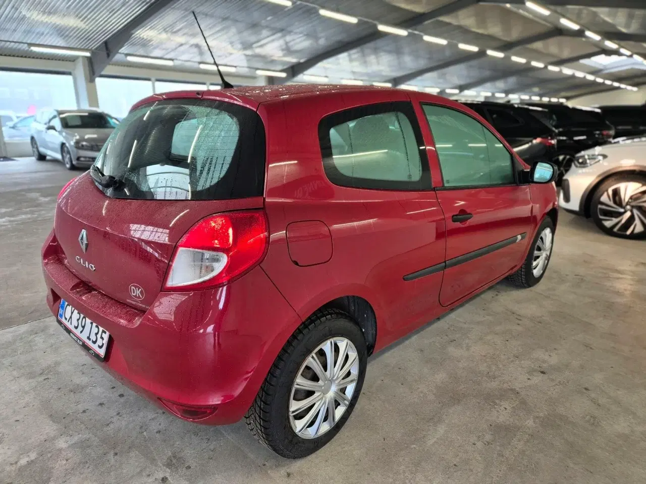 Billede 5 - Renault Clio 1,2 16V 65HK 3d