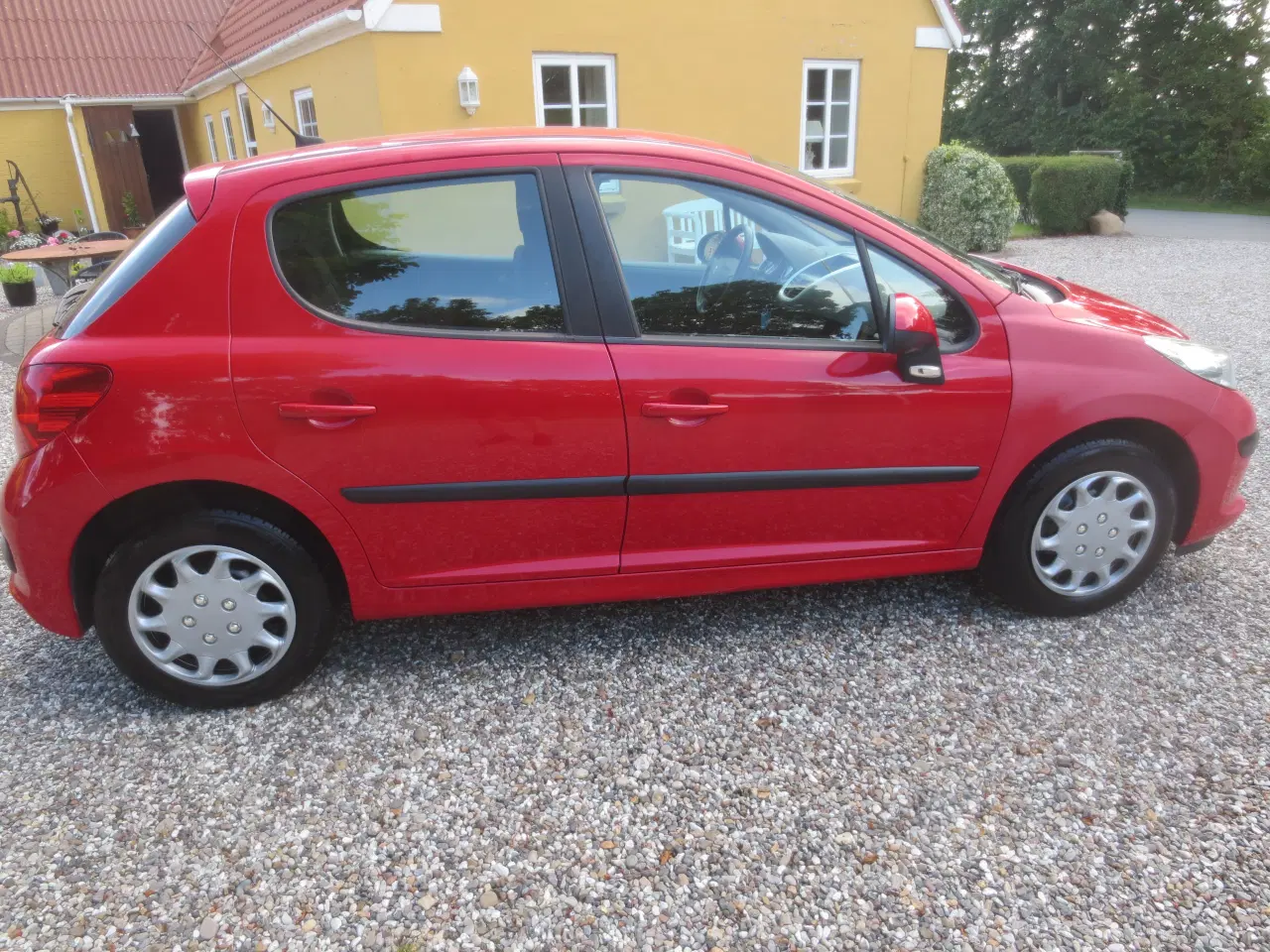 Billede 5 - Peugeot 207 1.4 i Nysynet. 