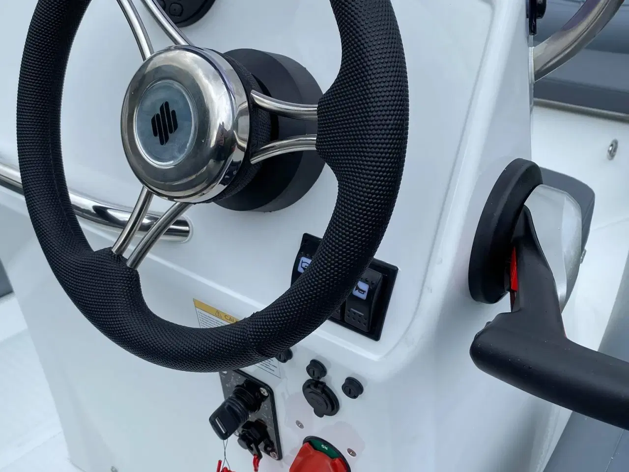 Billede 5 - Grand S470NL med 40 hk Yamaha