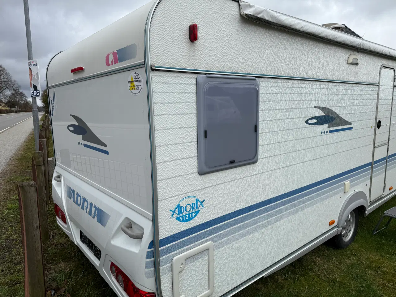 Billede 3 - 2004 Adria adora 512 