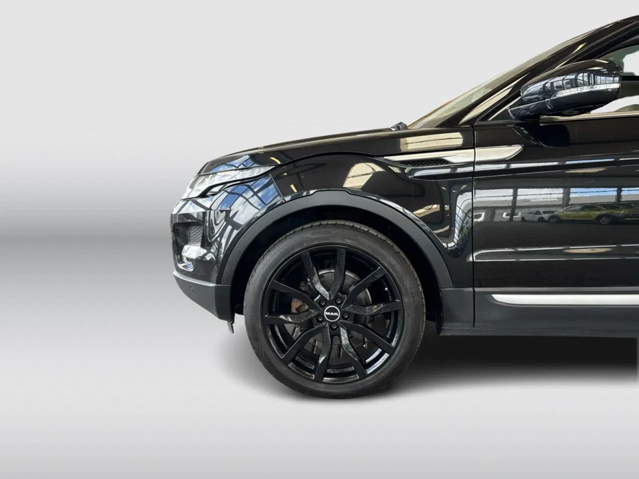 Billede 9 - Land Rover Range Rover Evoque 2,2 SD4 Prestige aut. Van