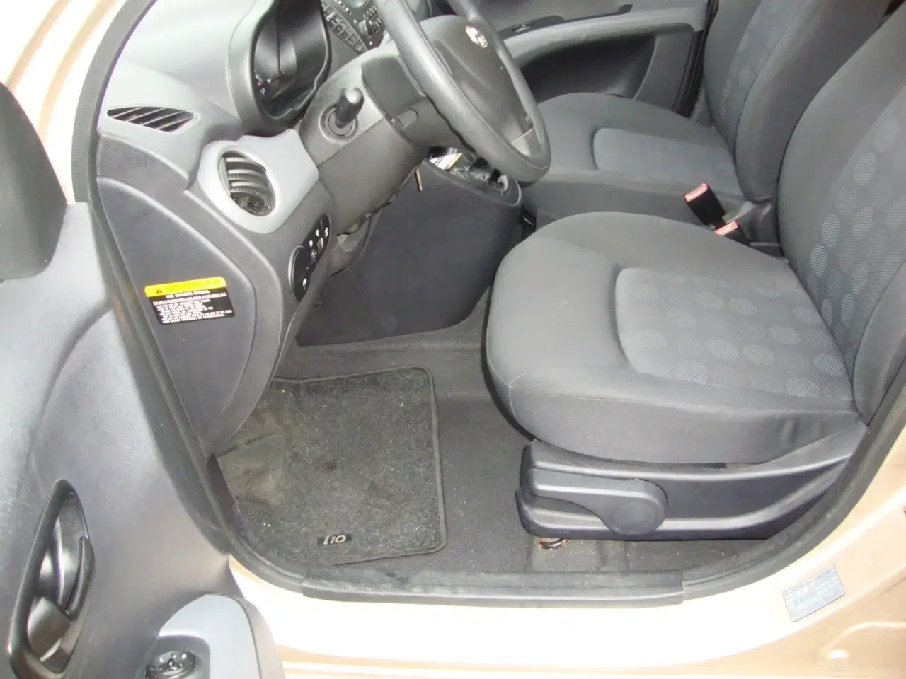 Billede 8 - Hyundai i10 1,25 Comfort