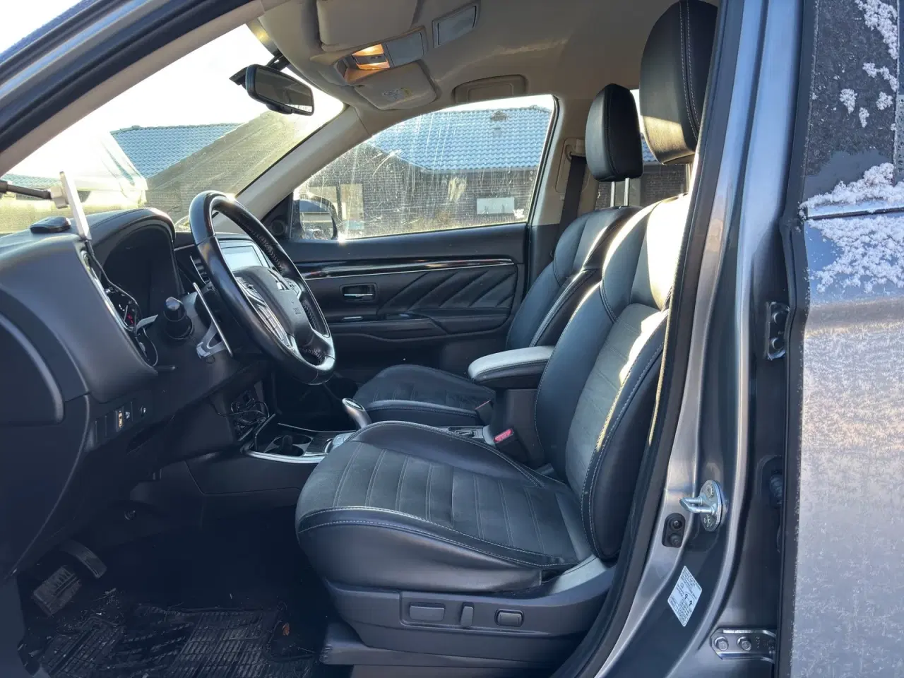 Billede 7 - Mitsubishi Outlander 2,4 PHEV Invite+ CVT 4WD