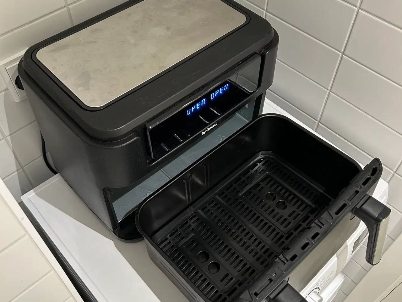 Billede 4 - Super lækker by Gaard Air Fryer 10L, kun 500 kr!
