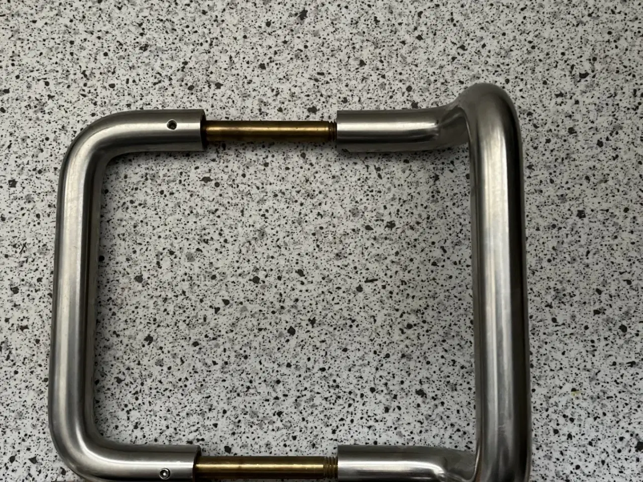 Billede 1 - Dørgreb til svingdør eller skydedør