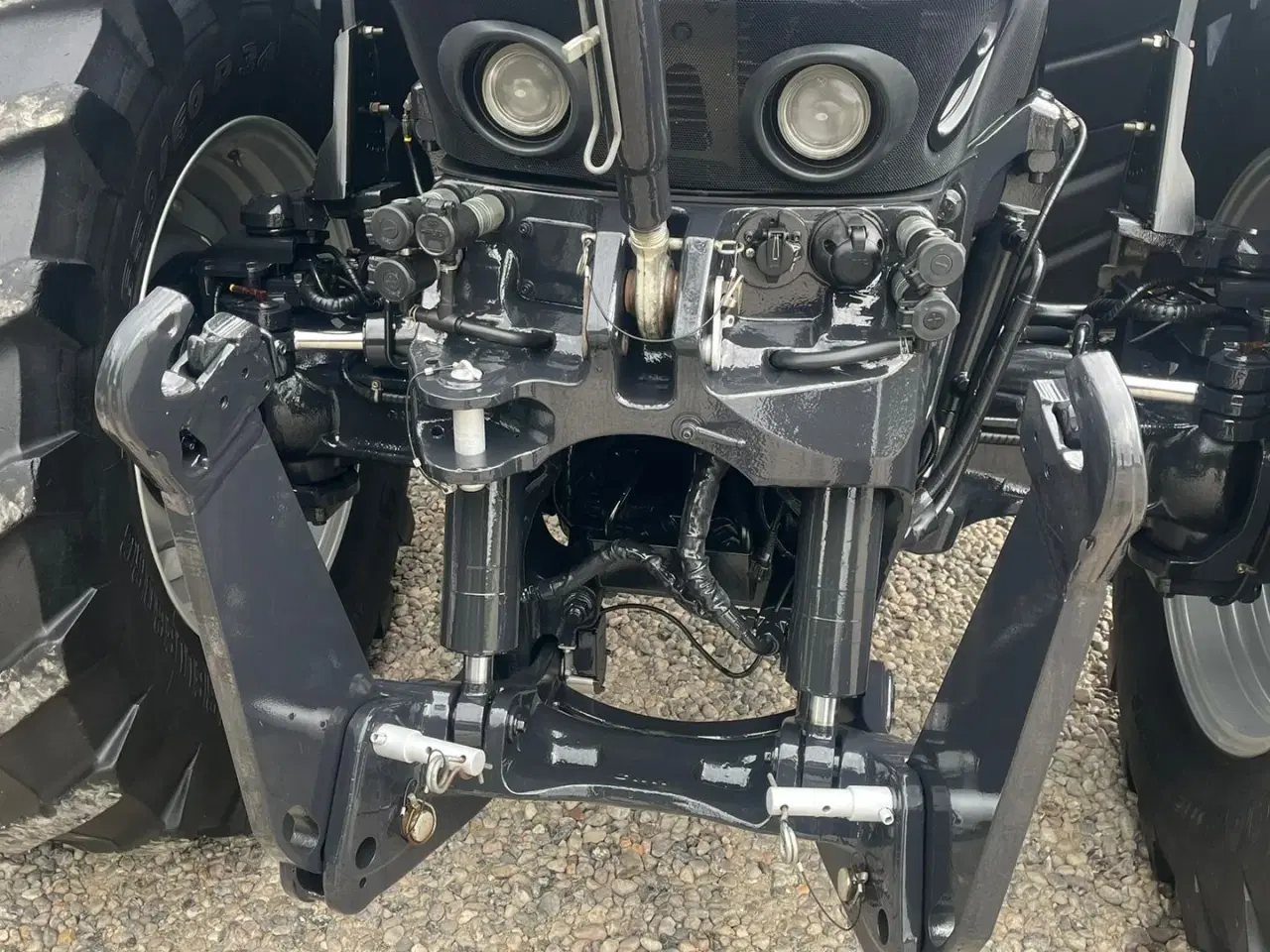 Billede 8 - New Holland T7.315 Auto Command BluePower med frontlift