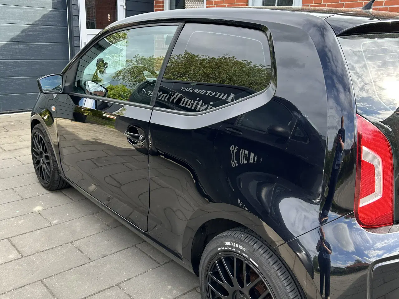 Billede 4 - VW Up, velkørende og økonomisk