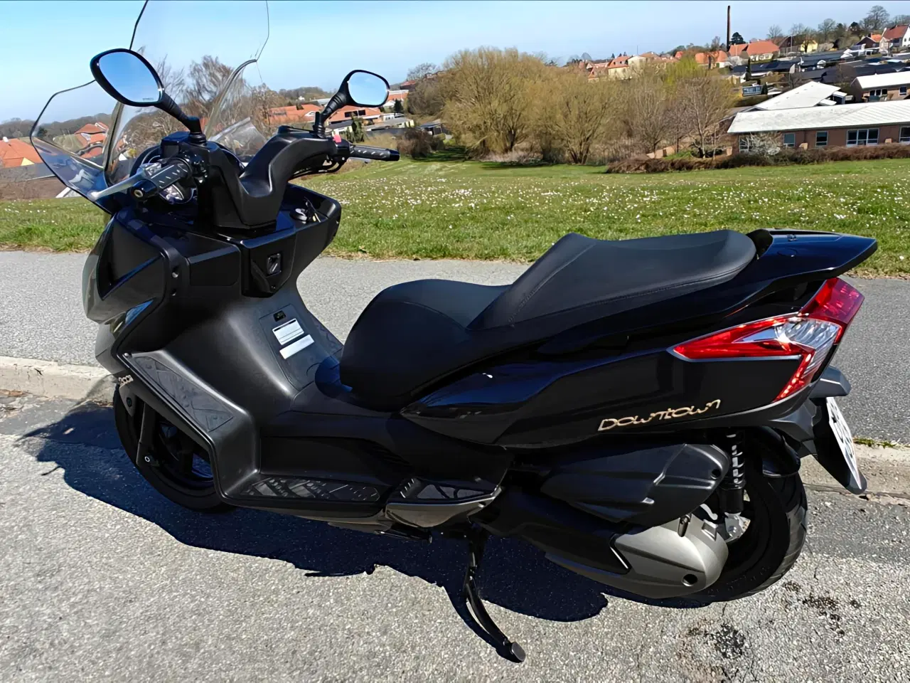 Billede 8 - Kymco Downtown 300