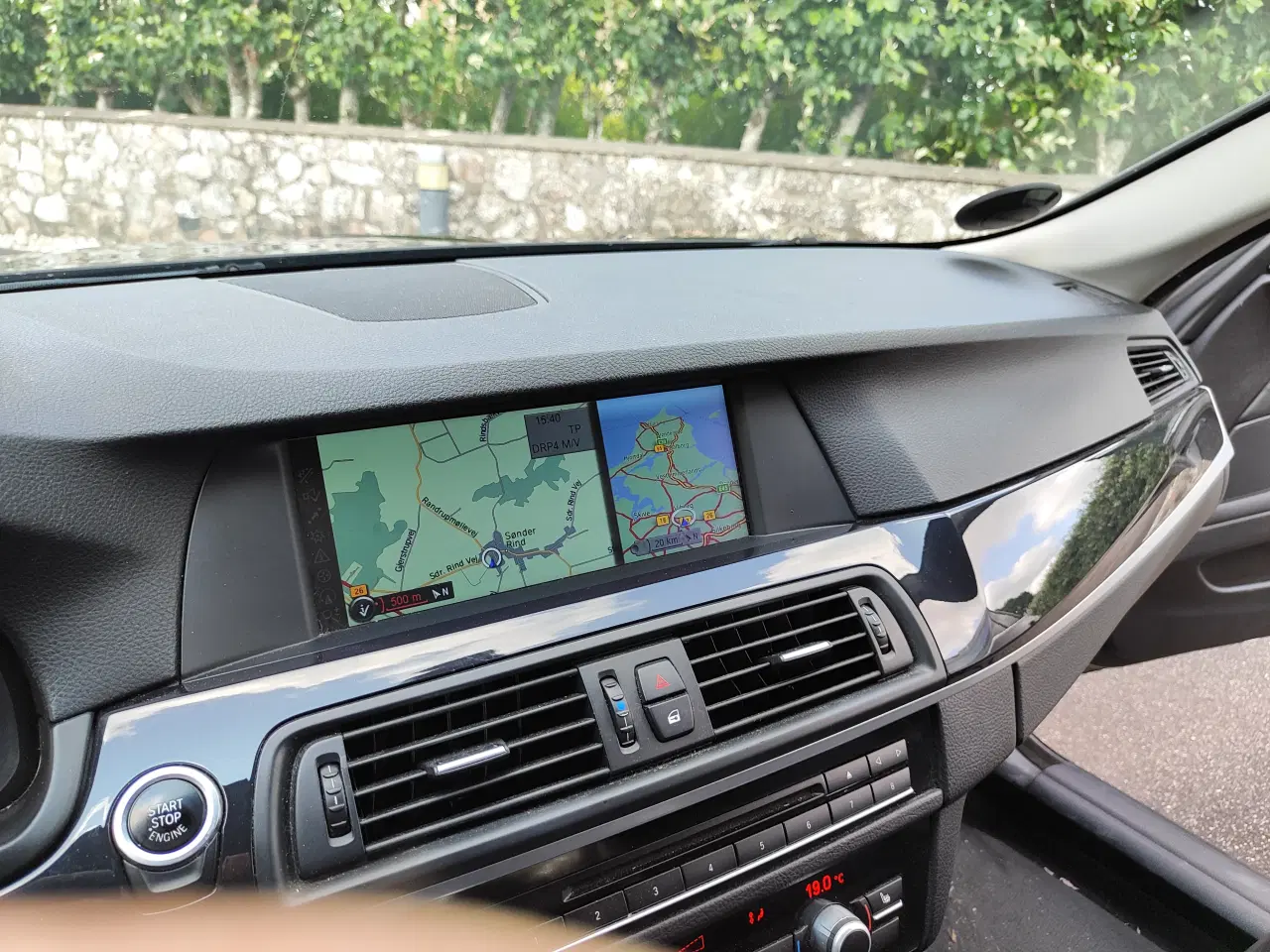 Billede 10 - BMW 523i 3,0 aut Touring
