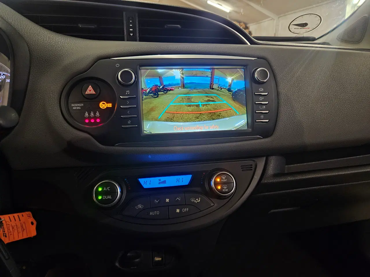 Billede 11 - Toyota Yaris 1,5 Hybrid e-cvt H2 