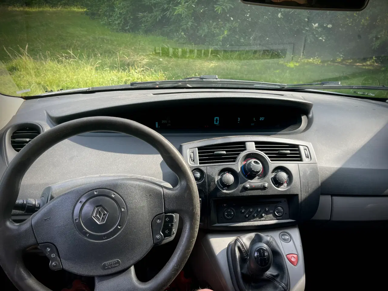 Billede 12 - Renault Gran Senic, benzin, 7 personers