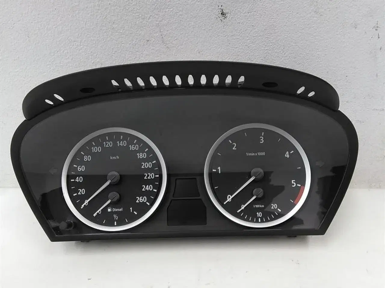 Billede 1 - Instrument-kombi 520d 525d 530d 535d C11711 BMW E60 E61