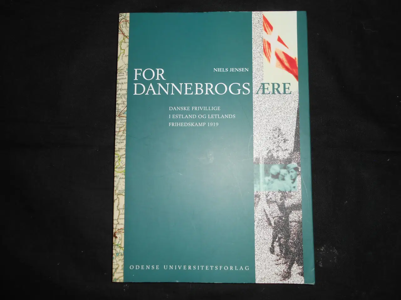 Billede 1 - For Dannebrogs Ære