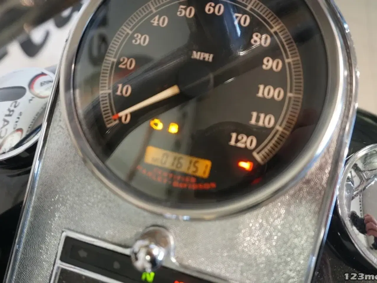 Billede 9 - Harley-Davidson FXSTI Softail Standard