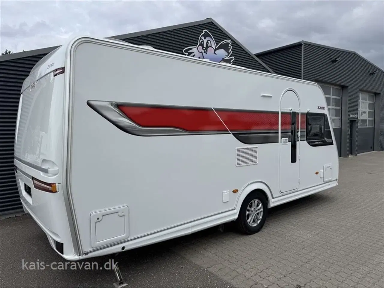 Billede 2 - 2022 - Kabe Estate 520 XL KS