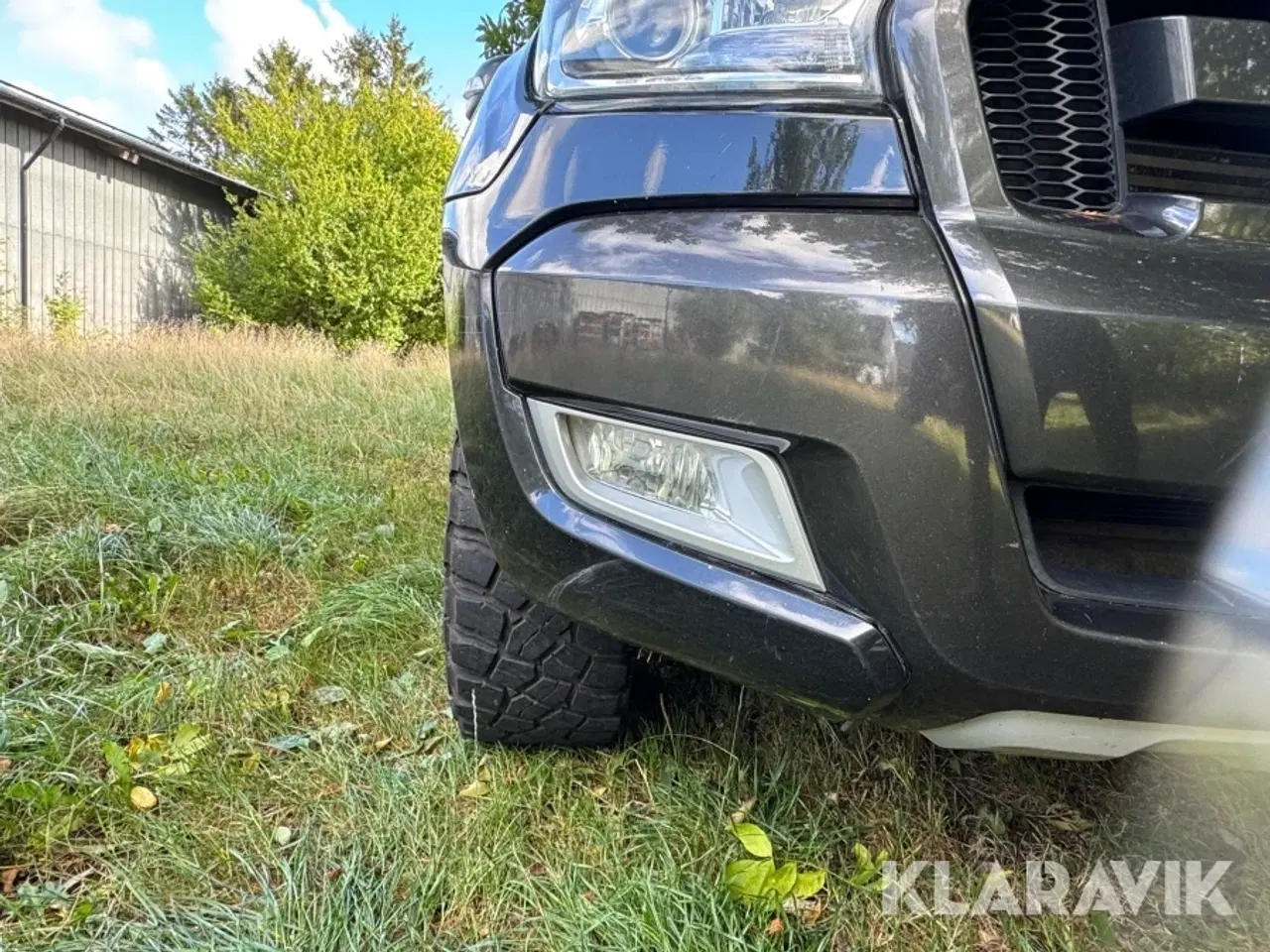 Billede 11 - Pickup Ford Ranger 3.2 4x4 wildtrak