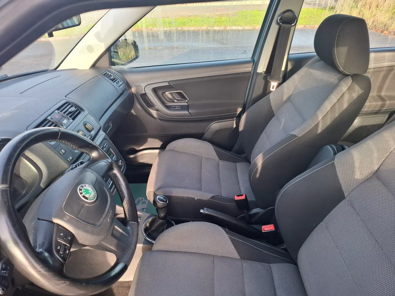 Billede 9 - SKODA FABIA 1.2 COMBI 