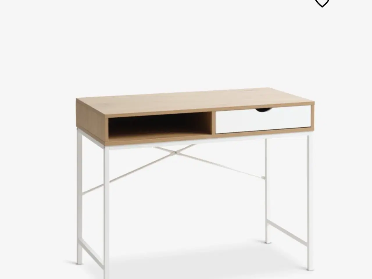 Billede 2 - Skrivebord fra Jysk