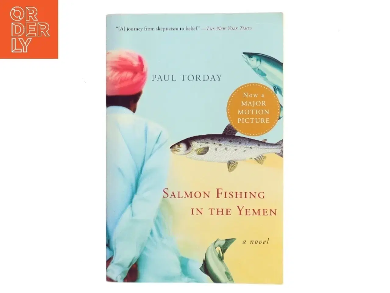 Billede 1 - Salmon fishing in the Yemen af Paul Torday (Bog)