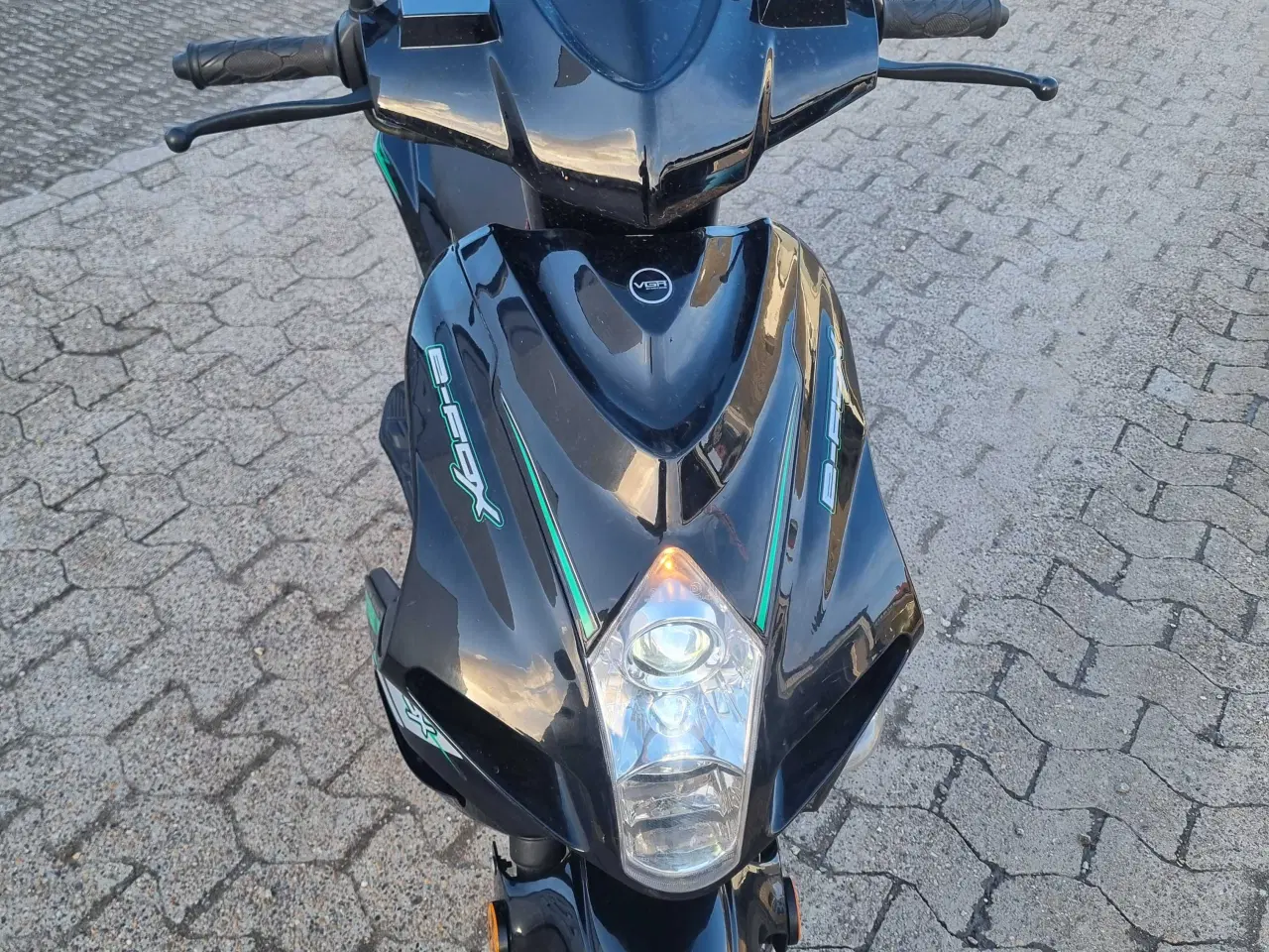 Billede 3 - El scooter vga e fox 30