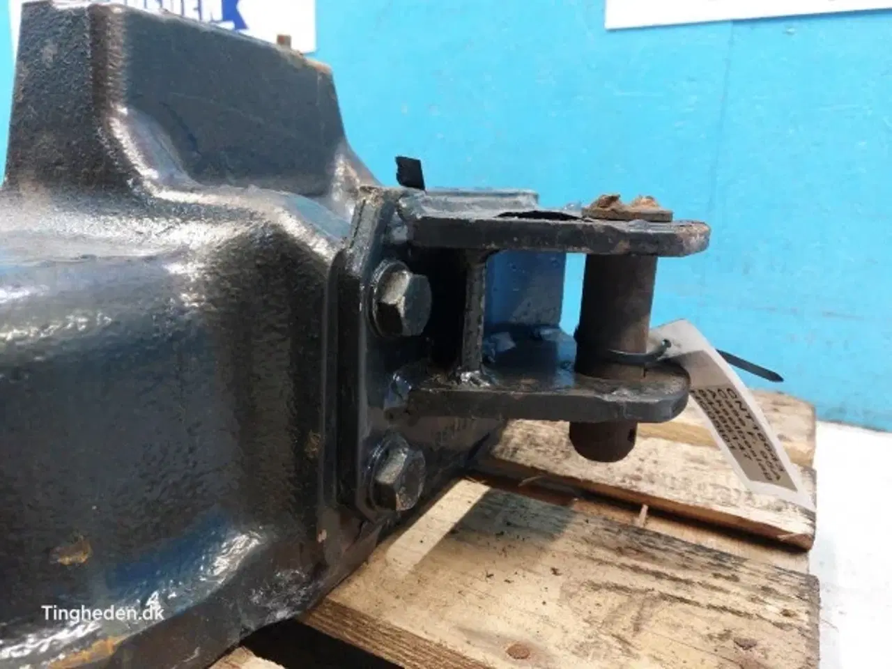 Billede 7 - Case Farmall 95A Forbro 84486147