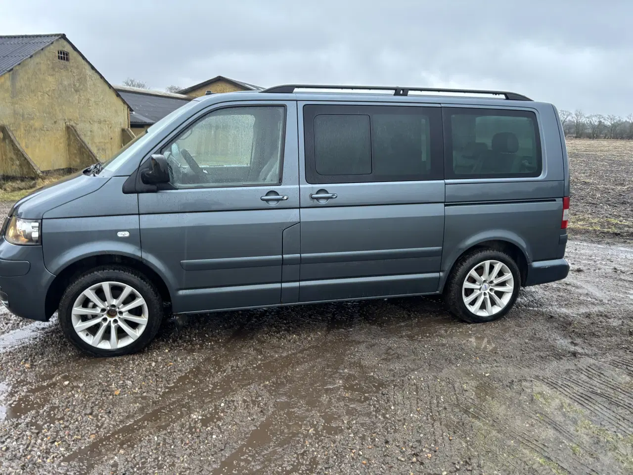 Billede 2 - Vw Multivan 