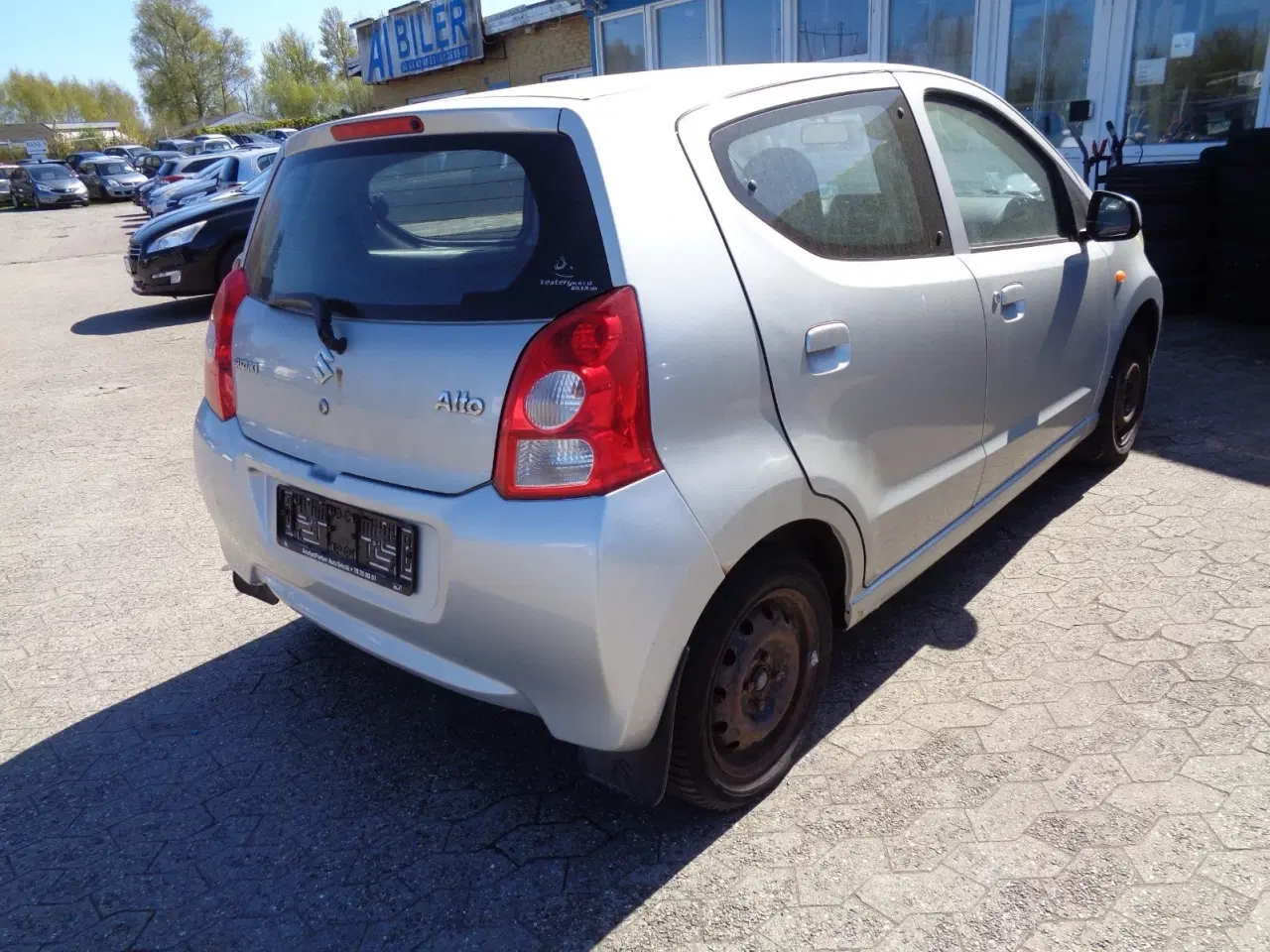 Billede 3 - Suzuki Alto 1,0 