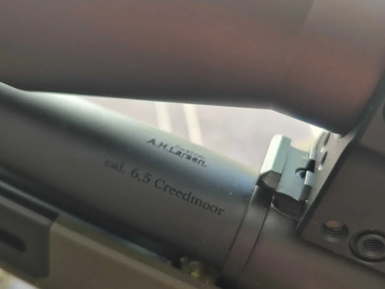 Billede 12 - Remington riffel 6,5 creedmoor links