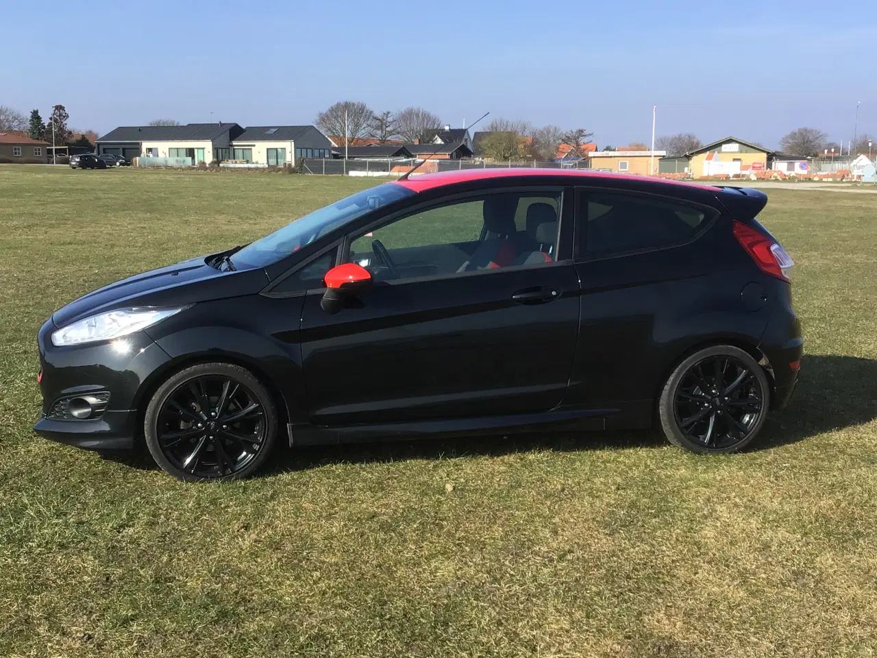 Billede 2 - Ford Fiesta 1,0 Black edition 