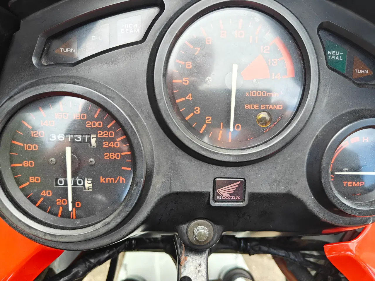 Billede 5 - Honda cbr 600 f1