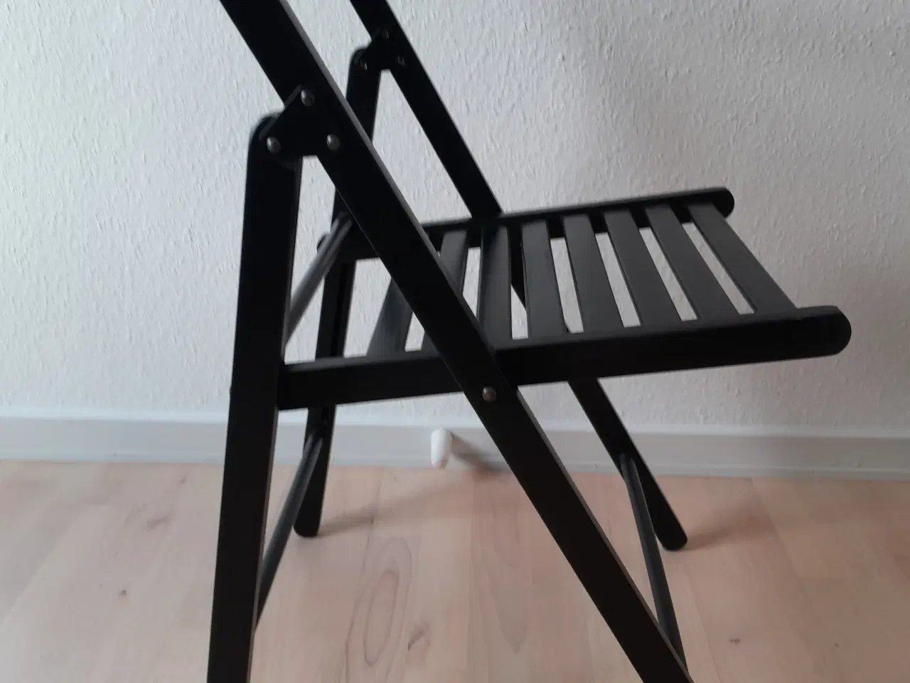 Billede 3 - 4 Ikea stole til salg