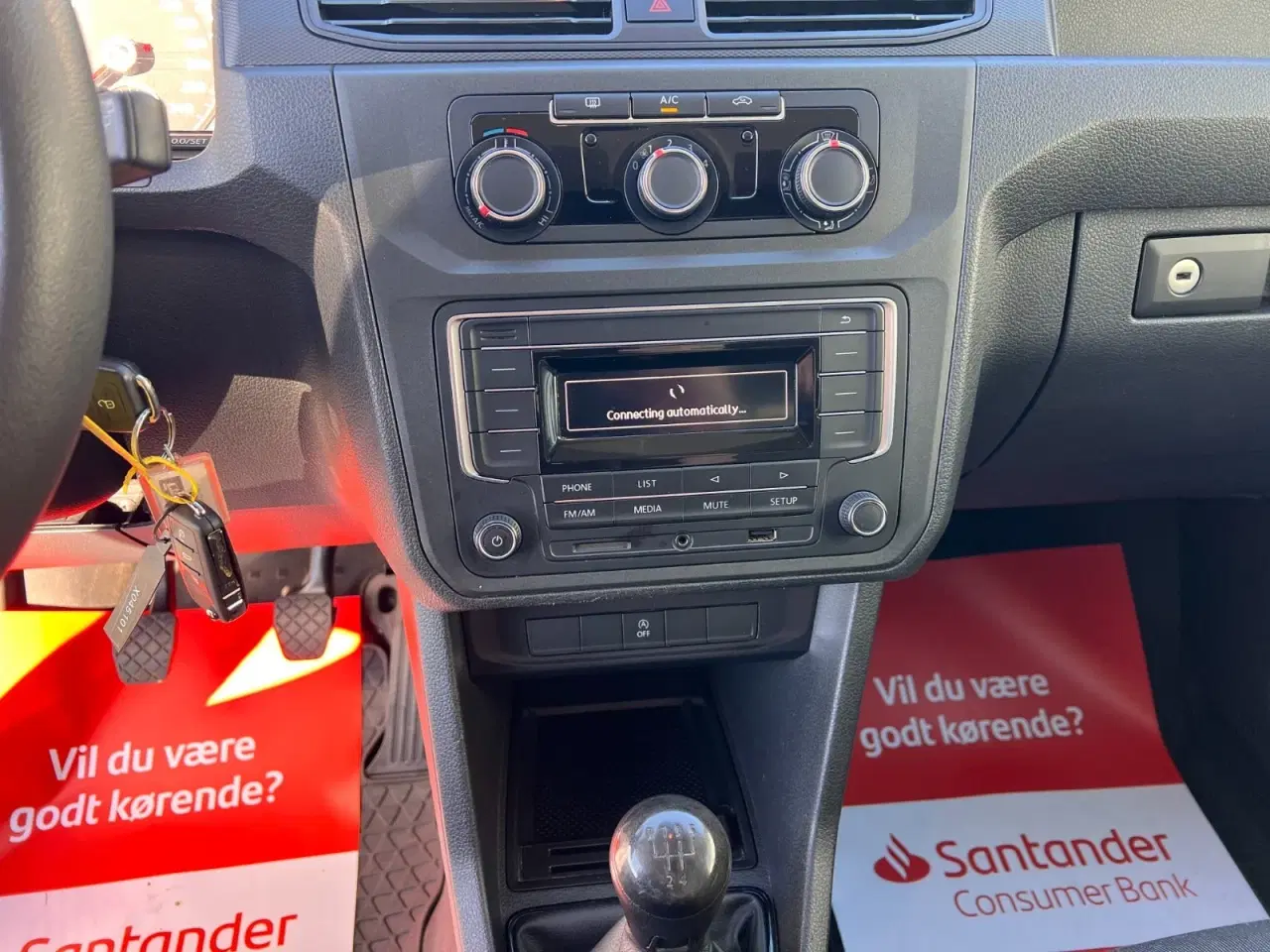 Billede 14 - VW Caddy 2,0 TDi 102 BMT Van