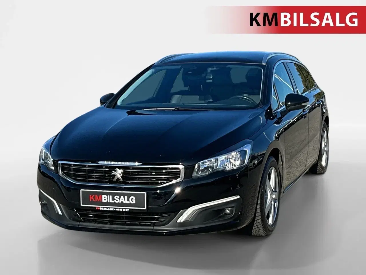 Billede 7 - Peugeot 508 2,0 BlueHDi 180 Allure SW EAT6