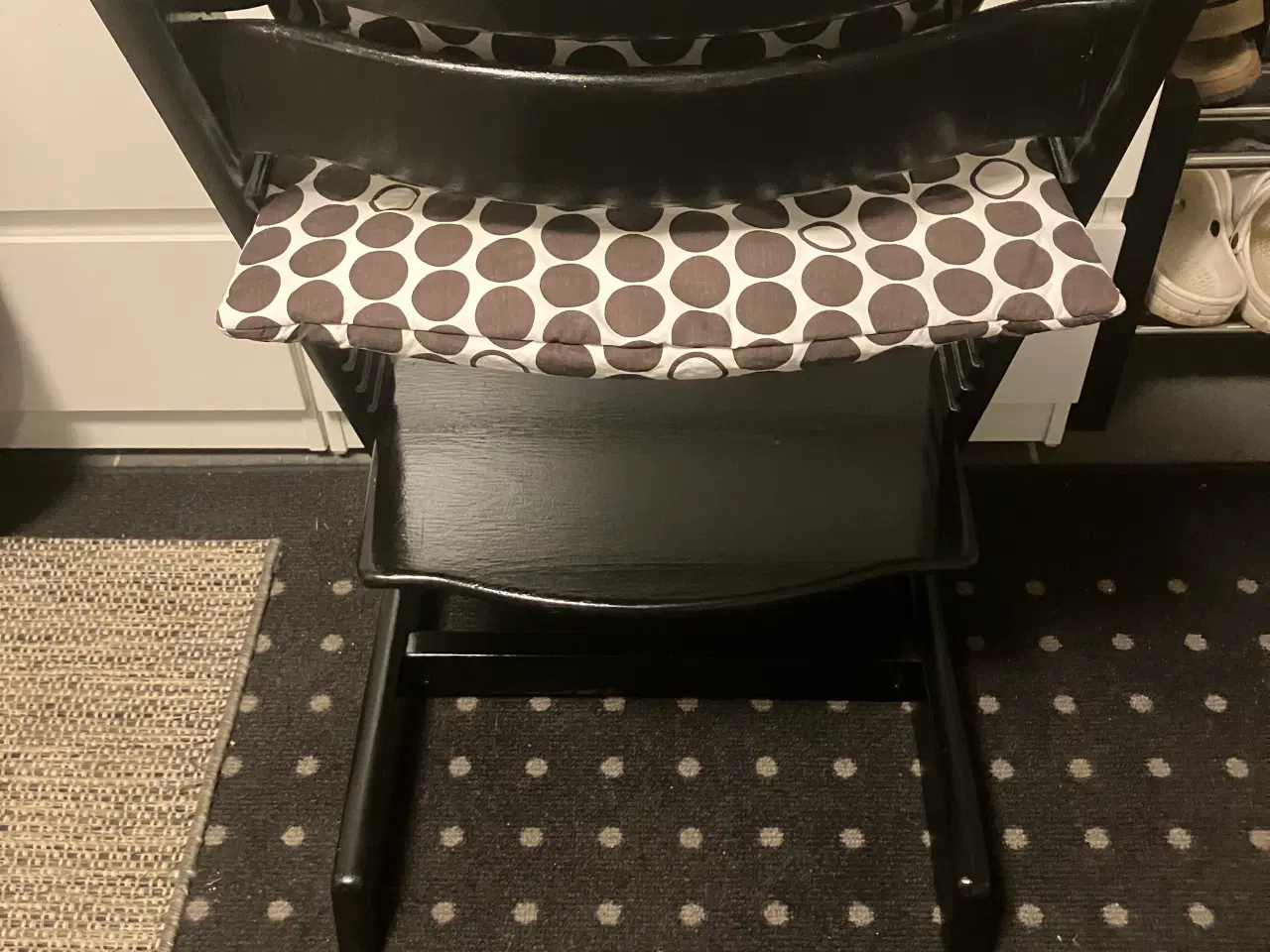 Billede 4 - Stokke stol m tilbehør 😉