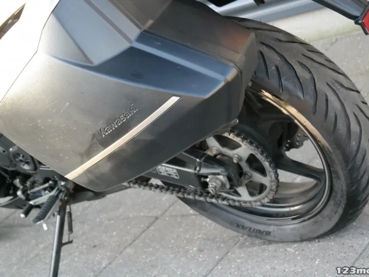 Billede 27 - Kawasaki Versys 650 MC-SYD       BYTTER GERNE