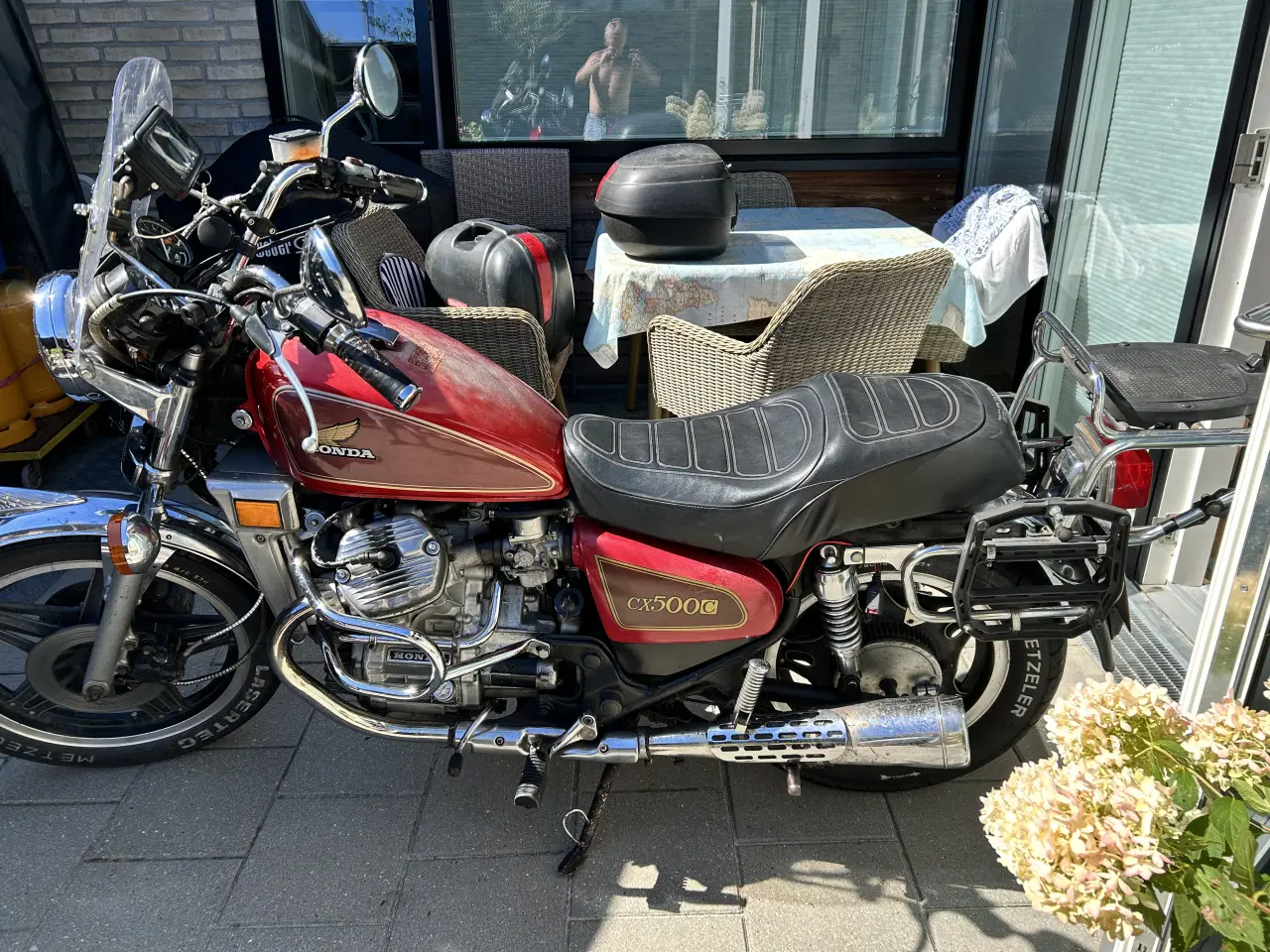 Billede 6 - Honda cx 500c