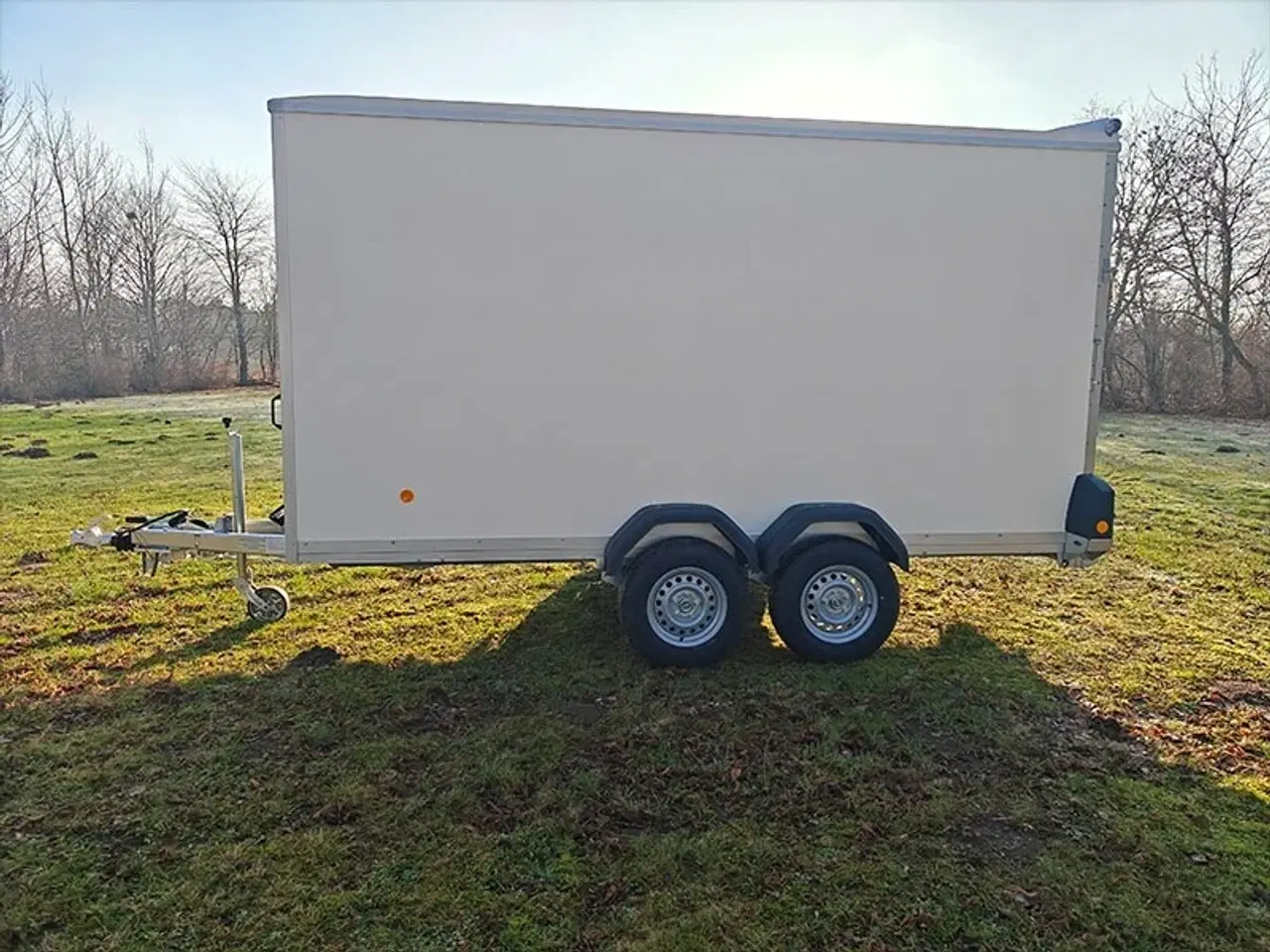 Billede 2 - Böckmann Cargo KT 4018/35 H