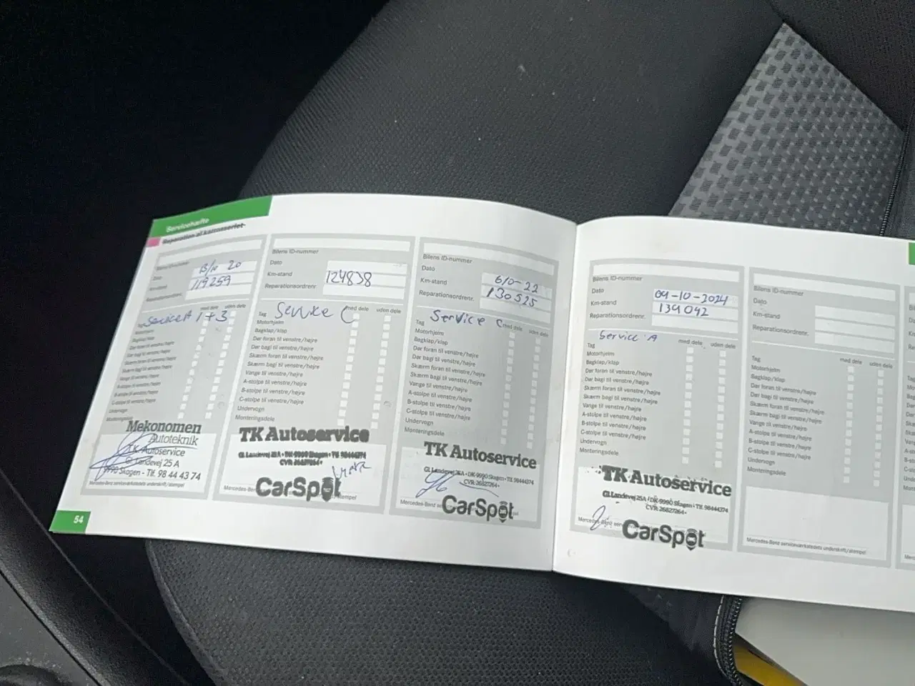 Billede 9 - Mercedes-Benz A160 d 2,0 CDI 82HK 5d