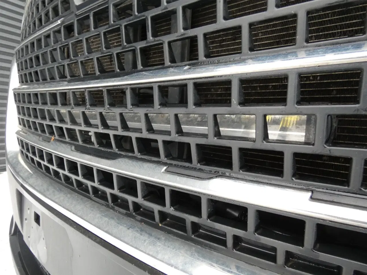 Billede 17 - Renault Master T33 L2H2 2 SKYDEDØRE 2,3 DCI TwinTurbo start/stop 150HK Van Man.