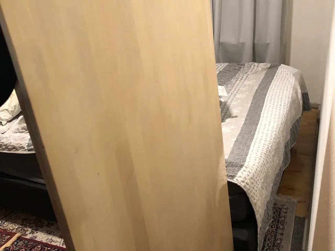 Billede 2 - Nyt og ubrugt spisebord (1x1.6m)