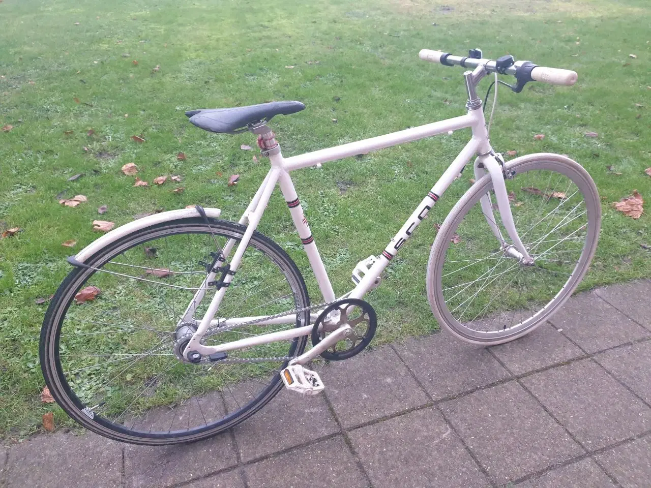 Billede 5 - SCO letvægts herrecykel, 3 gear, stel 55 cm