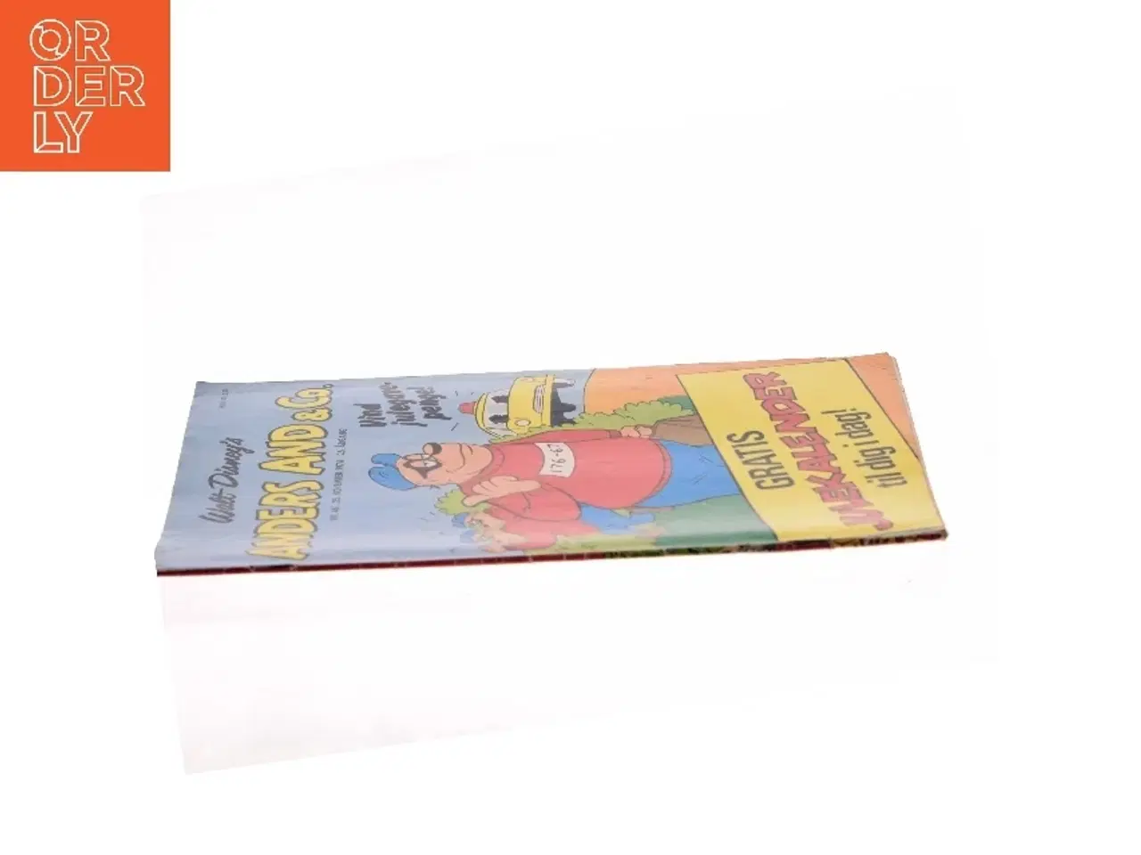 Billede 2 - Anders And & Co. af Ukendt (Bog)