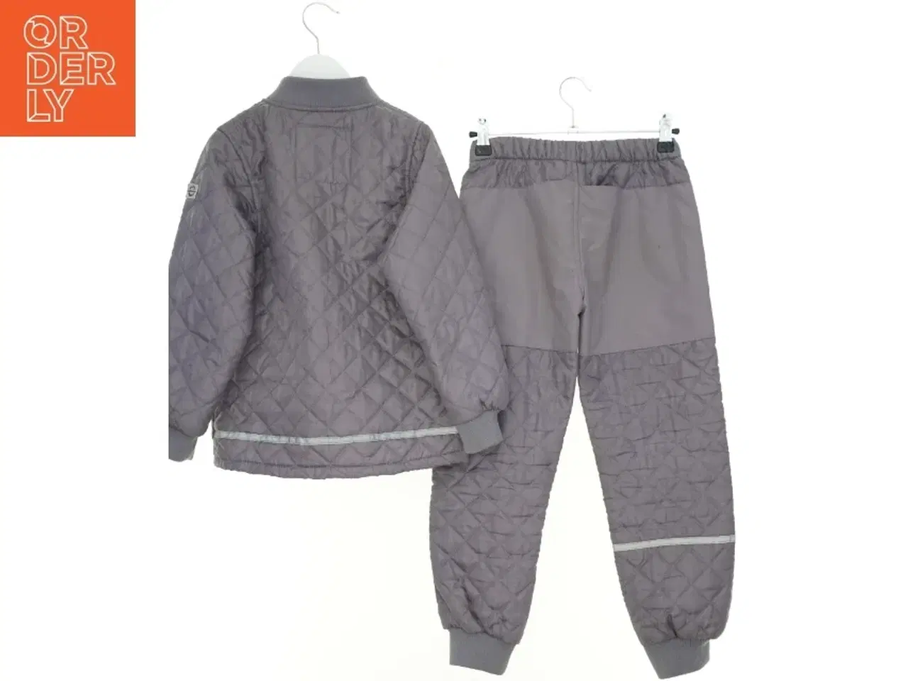 Billede 2 - Termosæt (2 stk.) fra Mikk-line (str. 128 cm)