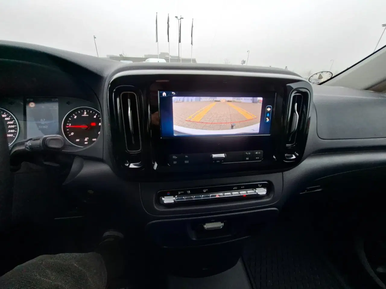 Billede 10 - Mercedes Vito 114 2,0 CDi A2 Kassevogn PRO aut. RWD